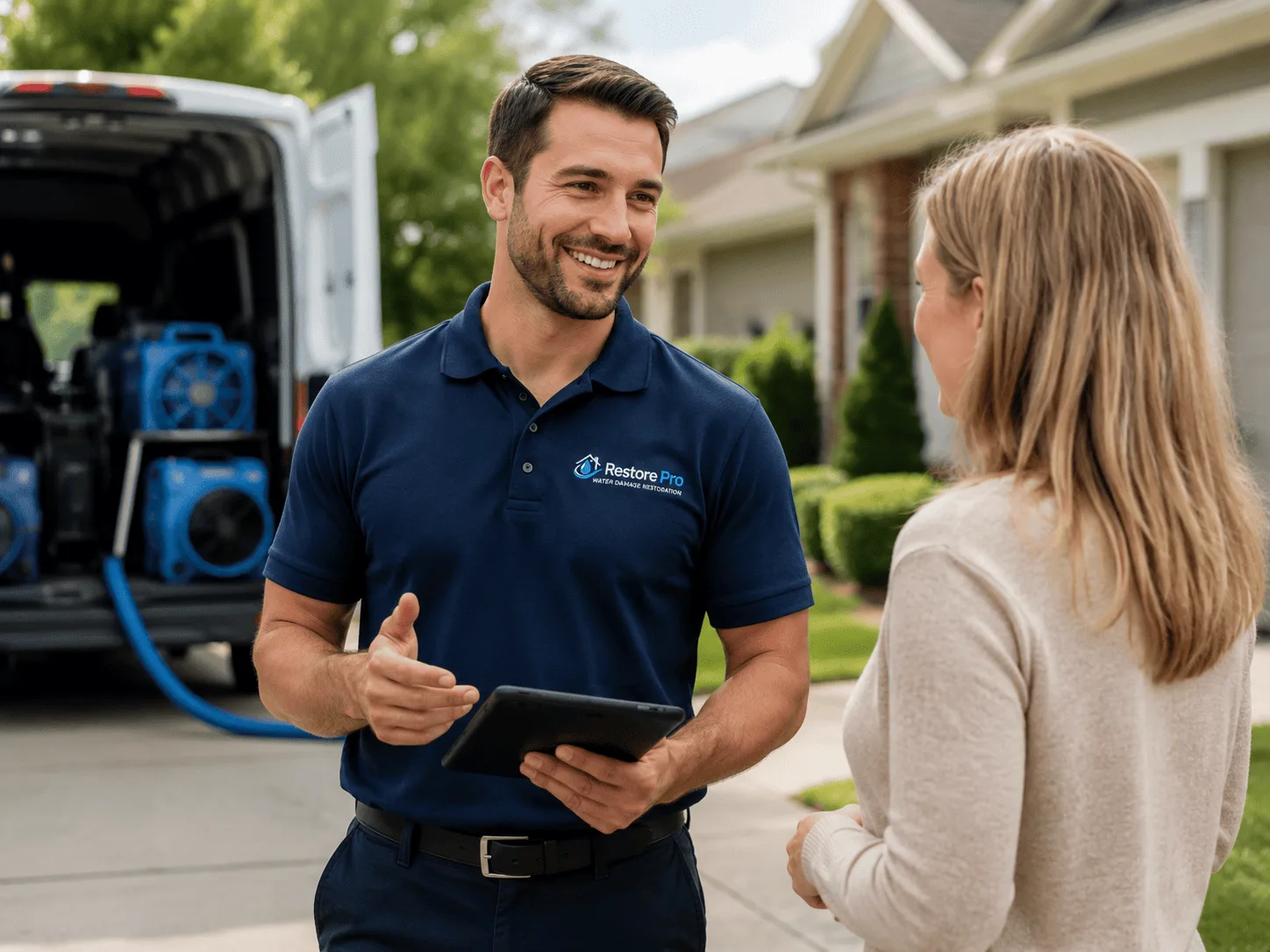 Water Damage Restoration Perkinston, MS FAQs